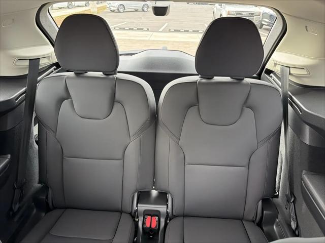 2026 Volvo XC90 Plug-In Hybrid Plus, T8 AWD, Electric/Gasoline, Bright, 6 Seats