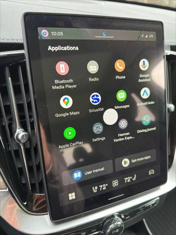 2026 Volvo XC90 Plug-In Hybrid Plus, T8 AWD, Electric/Gasoline, Bright, 6 Seats
