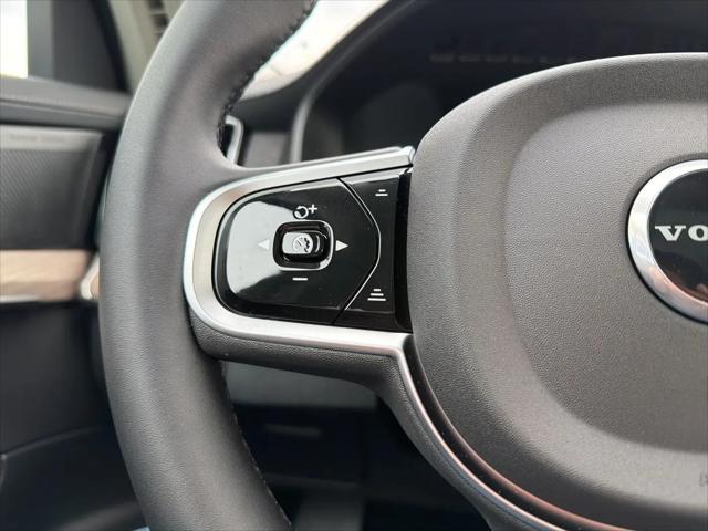 2026 Volvo XC90 Plug-In Hybrid Plus, T8 AWD, Electric/Gasoline, Bright, 6 Seats