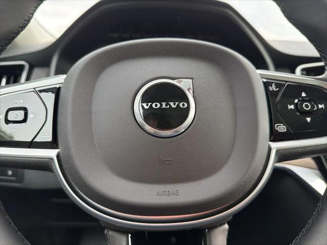 2026 Volvo XC90 Plug-In Hybrid Plus, T8 AWD, Electric/Gasoline, Bright, 6 Seats