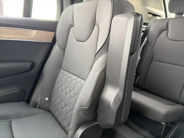 2026 Volvo XC90 Plug-In Hybrid Plus, T8 AWD, Electric/Gasoline, Bright, 6 Seats