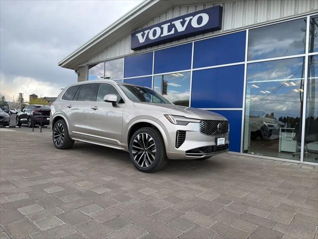 2026 Volvo XC90 Plug-In Hybrid Plus, T8 AWD, Electric/Gasoline, Bright, 6 Seats for sale in Bend, OR