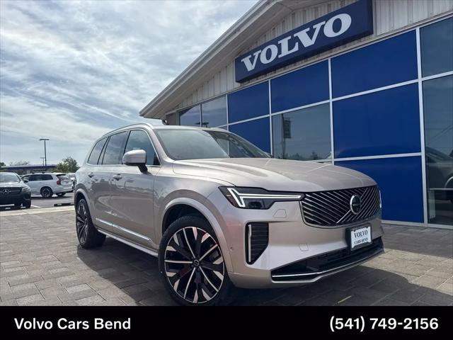 2026 Volvo XC90 Plug-In Hybrid Plus, T8 AWD, Electric/Gasoline, Bright, 6 Seats for sale in Bend, OR