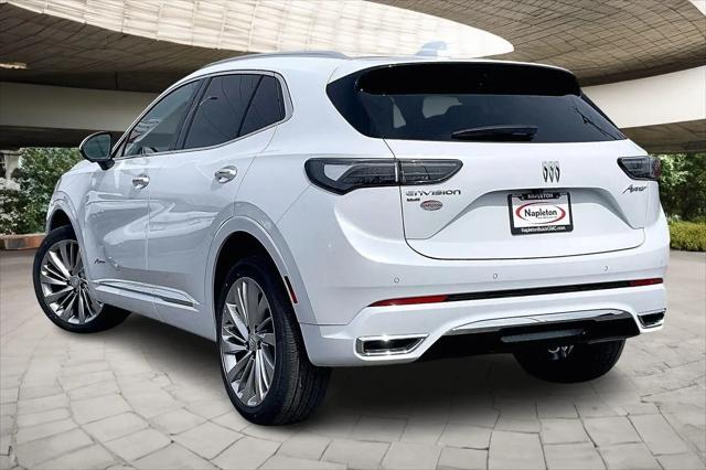 2026 Buick Envision Avenir AWD