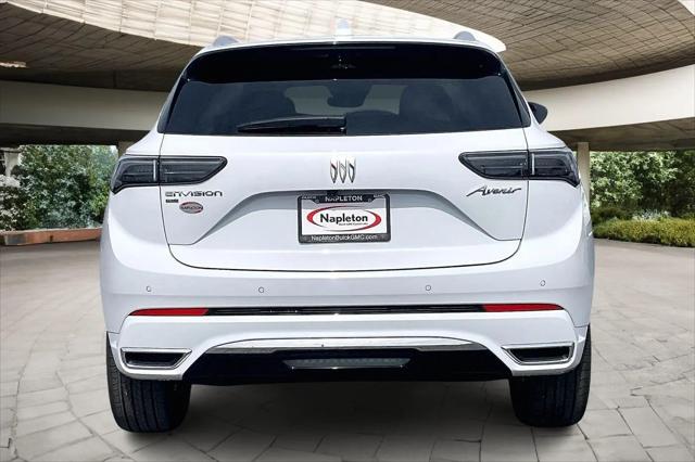 2026 Buick Envision Avenir AWD