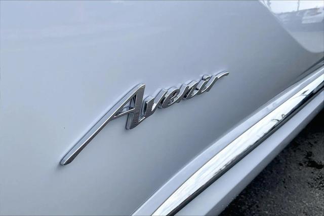 2026 Buick Envision Avenir AWD