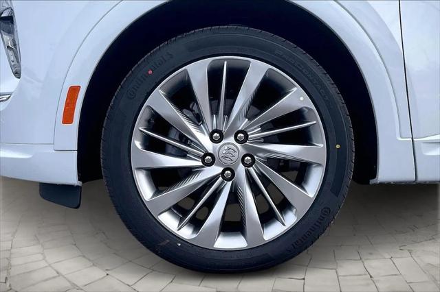 2026 Buick Envision Avenir AWD