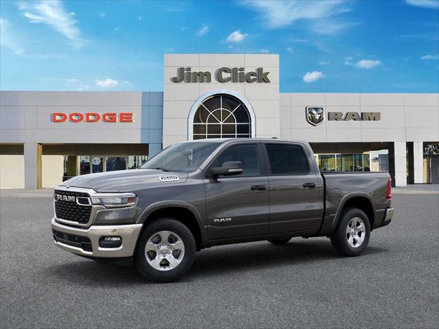 New 2026 RAM 1500 Big Horn Crew Cab 4x4 57" Box For Sale in Tucson, AZ