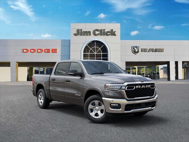 New 2026 RAM 1500 Big Horn Crew Cab 4x4 57" Box For Sale in Tucson, AZ
