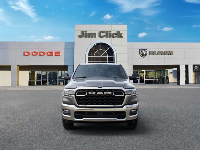 New 2026 RAM 1500 Big Horn Crew Cab 4x4 57" Box For Sale in Tucson, AZ