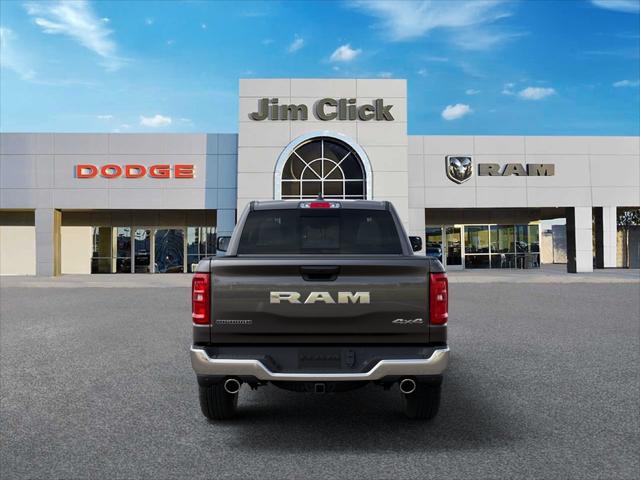 New 2026 RAM 1500 Big Horn Crew Cab 4x4 57" Box For Sale in Tucson, AZ