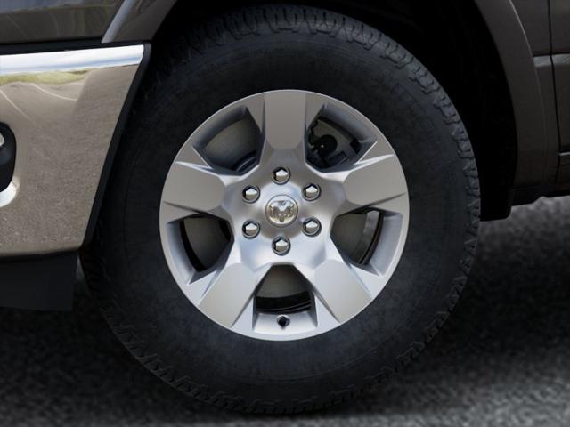 New 2026 RAM 1500 Big Horn Crew Cab 4x4 57" Box For Sale in Tucson, AZ