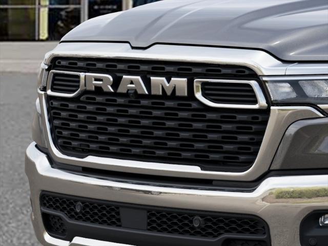 New 2026 RAM 1500 Big Horn Crew Cab 4x4 57" Box For Sale in Tucson, AZ