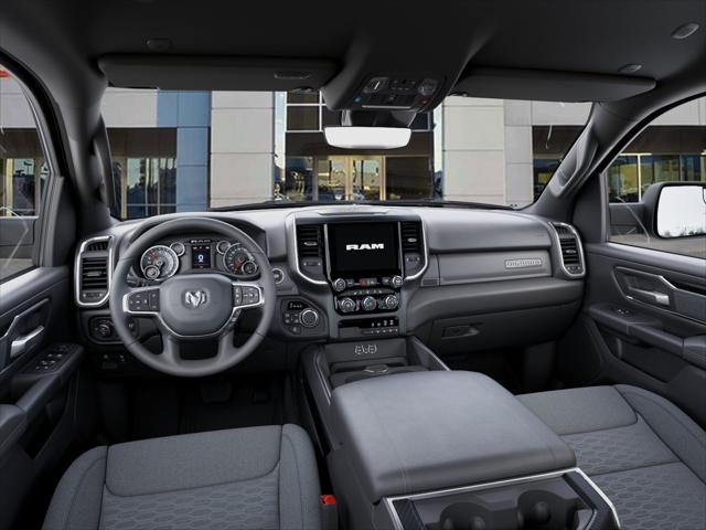 New 2026 RAM 1500 Big Horn Crew Cab 4x4 57" Box For Sale in Tucson, AZ