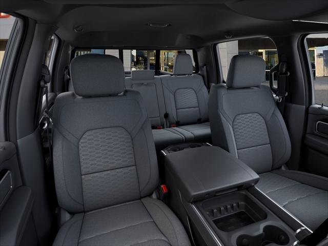 New 2026 RAM 1500 Big Horn Crew Cab 4x4 57" Box For Sale in Tucson, AZ