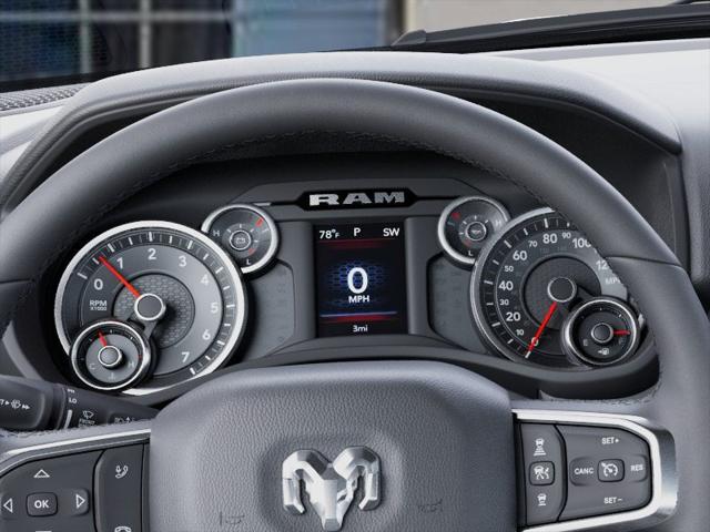 New 2026 RAM 1500 Big Horn Crew Cab 4x4 57" Box For Sale in Tucson, AZ