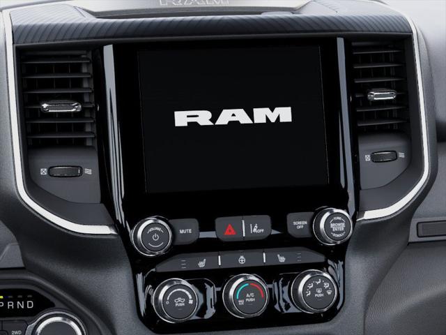 New 2026 RAM 1500 Big Horn Crew Cab 4x4 57" Box For Sale in Tucson, AZ