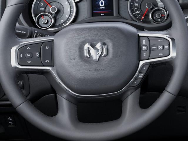 New 2026 RAM 1500 Big Horn Crew Cab 4x4 57" Box For Sale in Tucson, AZ