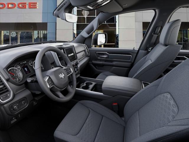 New 2026 RAM 1500 Big Horn Crew Cab 4x4 57" Box For Sale in Tucson, AZ