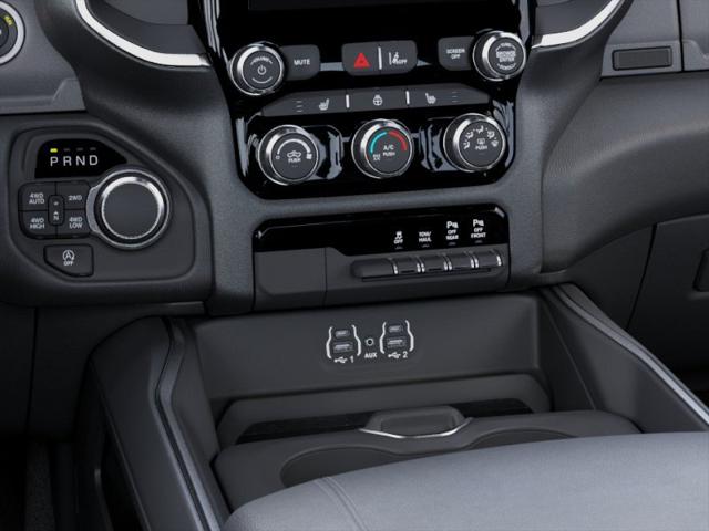 New 2026 RAM 1500 Big Horn Crew Cab 4x4 57" Box For Sale in Tucson, AZ