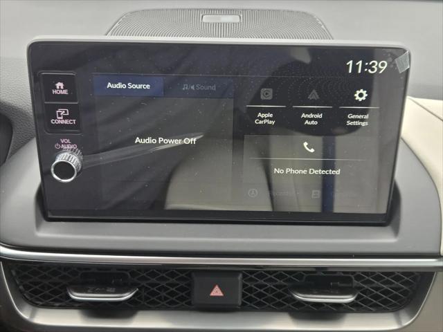 2026 Acura ADX A-Spec