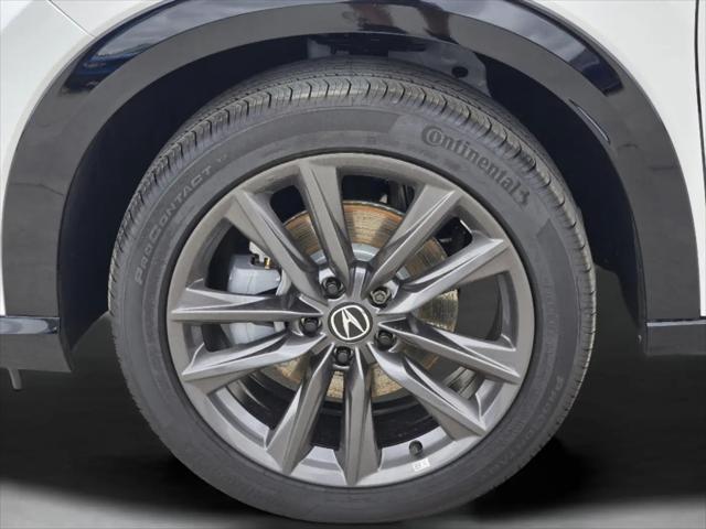 2026 Acura ADX A-Spec