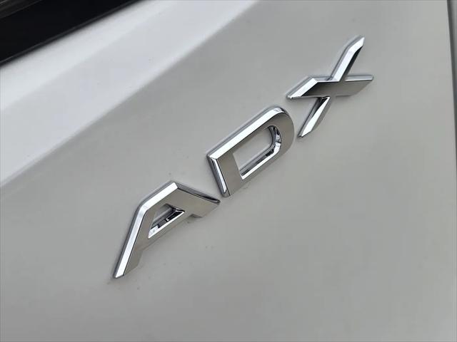 2026 Acura ADX A-Spec