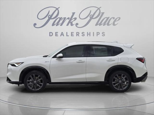 2026 Acura ADX A-Spec
