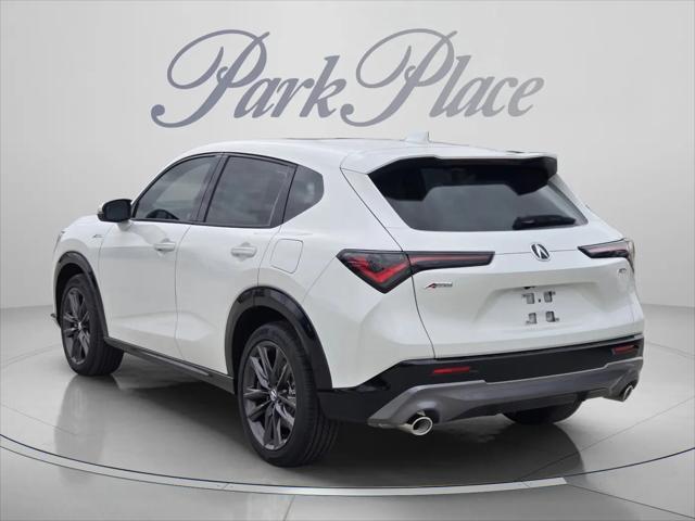 2026 Acura ADX A-Spec