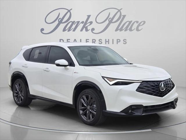 2026 Acura ADX A-Spec