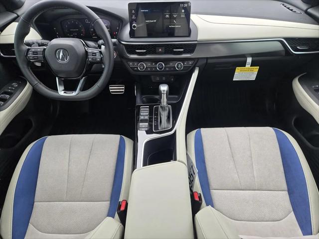 2026 Acura ADX A-Spec