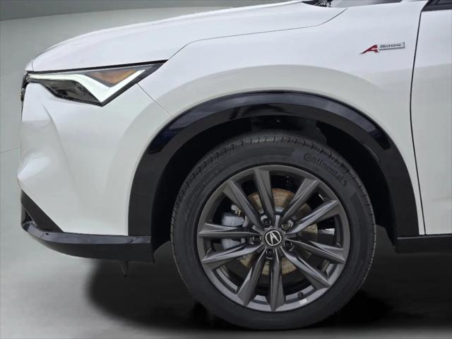 2026 Acura ADX A-Spec