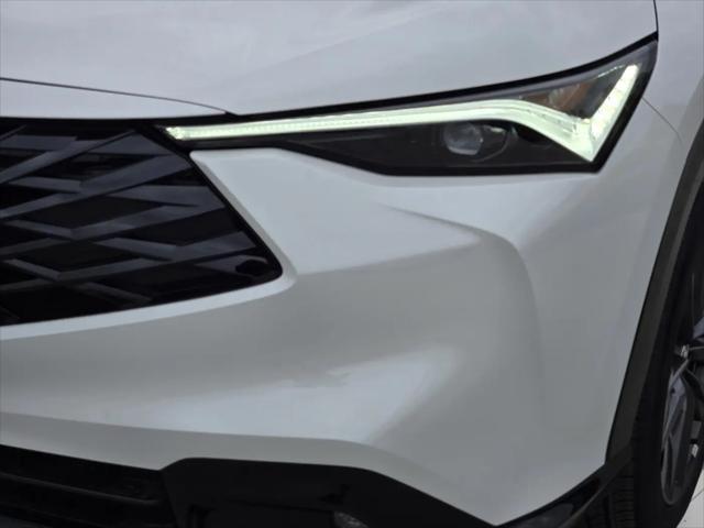 2026 Acura ADX A-Spec
