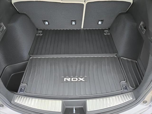 2026 Acura RDX A-Spec Advance