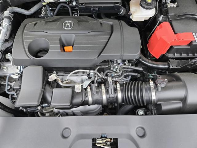2026 Acura RDX A-Spec Advance