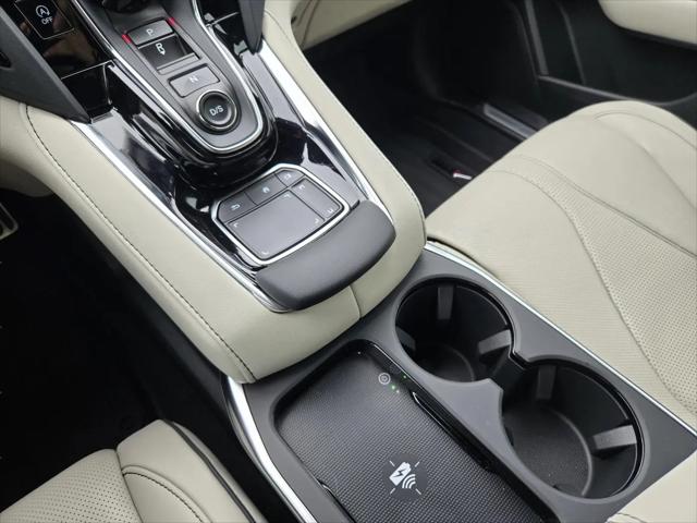 2026 Acura RDX A-Spec Advance