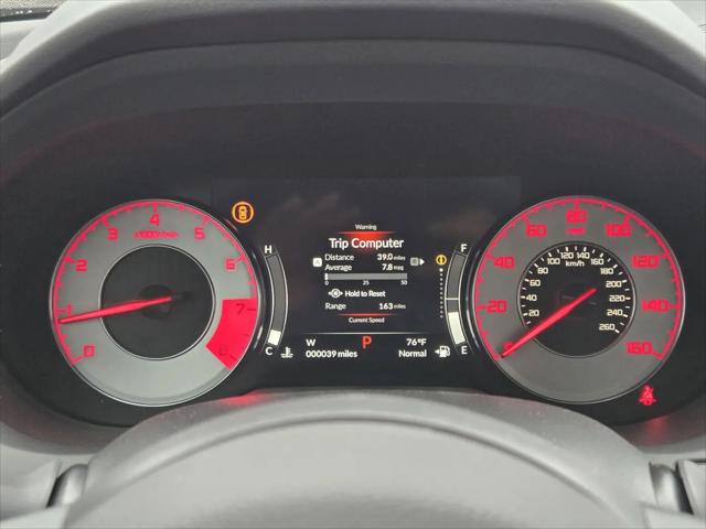 2026 Acura RDX A-Spec Advance