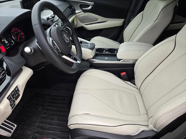 2026 Acura RDX A-Spec Advance