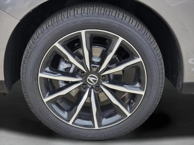 2026 Acura RDX A-Spec Advance