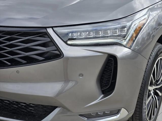 2026 Acura RDX Advance