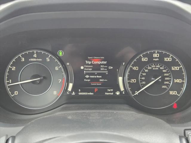2026 Acura RDX Advance
