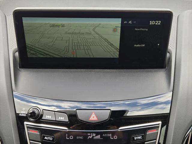 2026 Acura RDX Advance