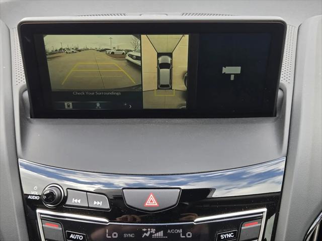 2026 Acura RDX Advance