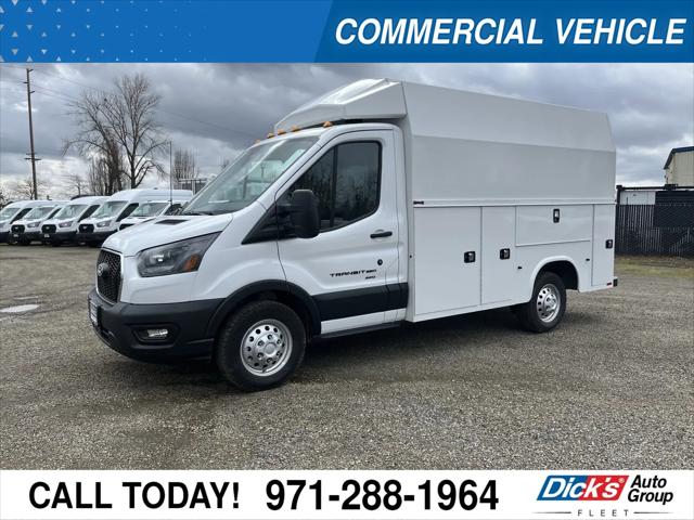 2026 Ford Transit Cutaway Transit Cutaway for sale in Canby, OR