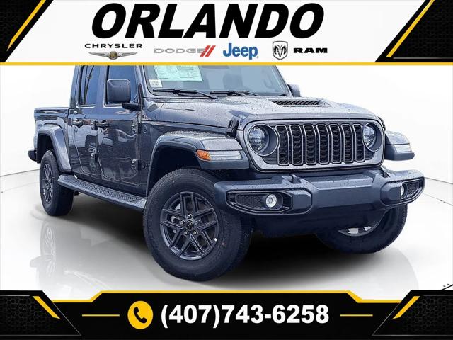 2026 Jeep Gladiator Sport S for sale in Orlando, FL