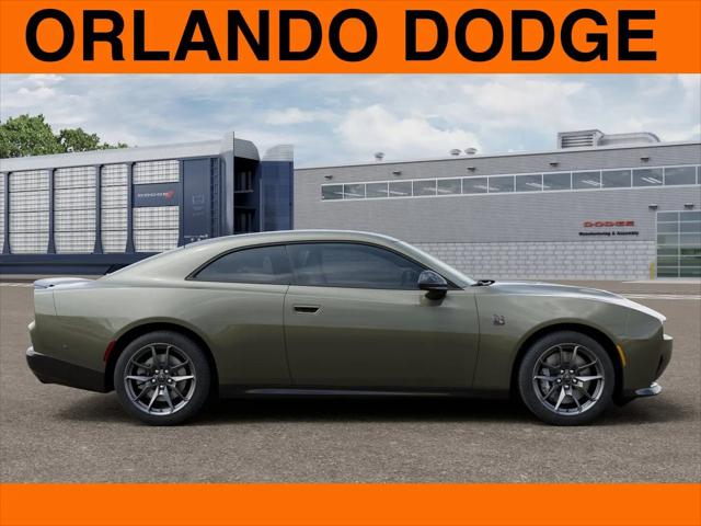 2026 Dodge Charger Scat Pack Plus 2-Door AWD