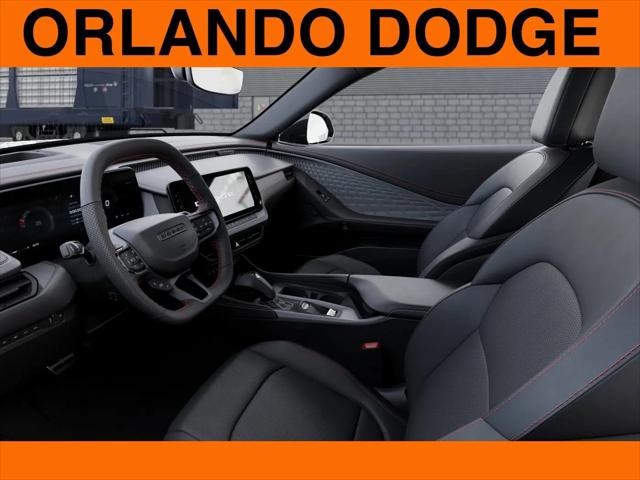 2026 Dodge Charger Scat Pack Plus 2-Door AWD