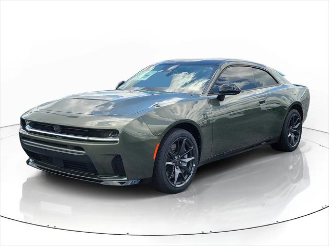 2026 Dodge Charger Scat Pack Plus 2-Door AWD