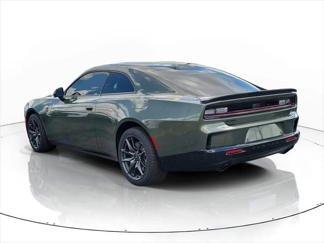 2026 Dodge Charger Scat Pack Plus 2-Door AWD