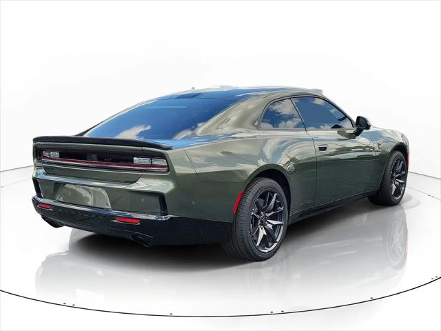 2026 Dodge Charger Scat Pack Plus 2-Door AWD